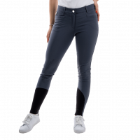 Equiline Reithose Damen Ash, Kniebesatz, Knee-Grip Equiline Reithose Damen Ash, Kniebesatz, Knee-Grip