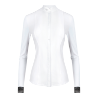 Laguso Turniershirt Damen Janne Cuff HW21, Turnierbluse, langarm Laguso Turniershirt Damen Janne Cuff HW21, Turnierbluse, langarm