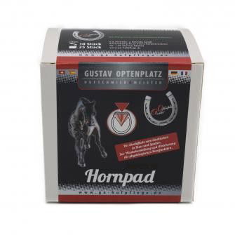 Gustav Optenplatz Hufpflege Hornpad