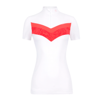 Laguso Turniershirt Damen Vina HW21, kurzarm Laguso Turniershirt Damen Vina HW21, kurzarm