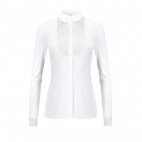 Laguso Turniershirt Damen Laila Smoking FS22, Turnierbluse, langarm Laguso Turniershirt Damen Laila Smoking FS22, Turnierbluse, langarm