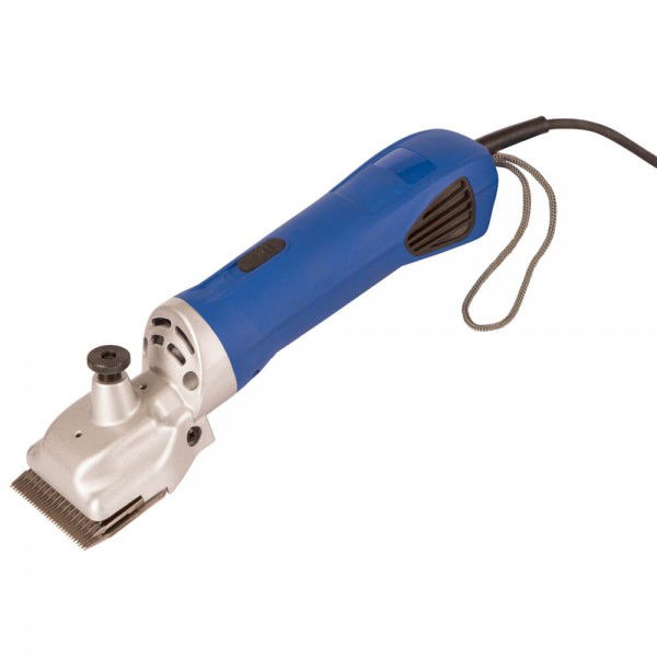 Clipster Schermaschine FarmClipper4, mit Zubehör, Pferdeschermaschine, Kabelgebunden