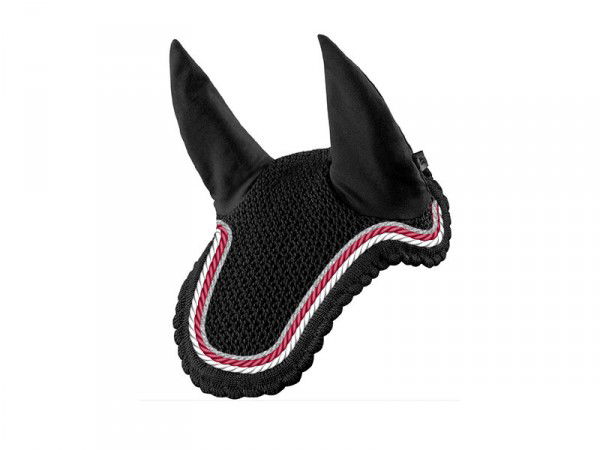 Equiline Fliegenhaube Kim Customizable, Fliegenmütze, Fliegenohren