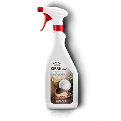 Veredus Lederreiniger Curium Soap, Sattelseife, Lederseife