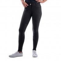 Equiline Reithose Damen Ash, Kniebesatz, Knee-Grip Equiline Reithose Damen Ash, Kniebesatz, Knee-Grip