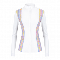 Laguso Turniershirt Damen Janne FS22, Turnierbluse, langarm Laguso Turniershirt Damen Janne FS22, Turnierbluse, langarm
