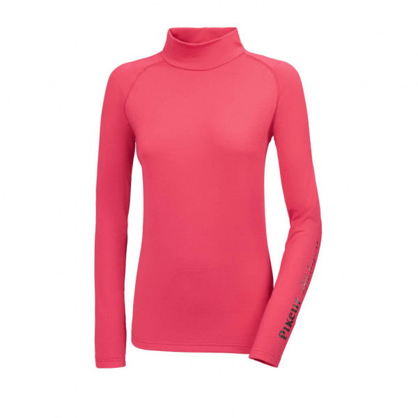 Pikeur Shirt Damen Abby HW22, Rollkragen, langarm