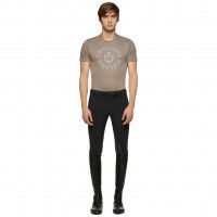 Cavalleria Toscana T-Shirt Herren Orbit Crew Neck HW22, kurzarm Cavalleria Toscana T-Shirt Herren Orbit Crew Neck HW22, kurzarm