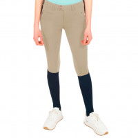 Samshield Reithose Damen Adele Metal Dots Rosé Gold FS22, Kniebesatz, Knee-Grip Samshield Reithose Damen Adele Metal Dots Rosé Gold FS22, Kniebesatz, Knee-Grip